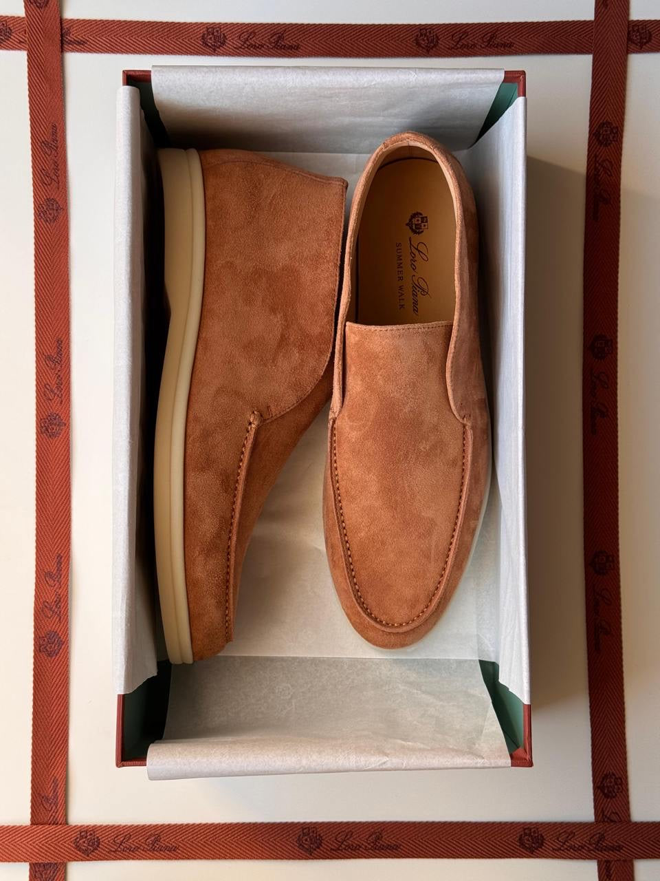 Loro Piana Loafers