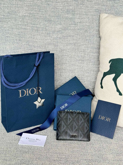 Dior Wallets 3 colors