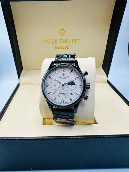 Patek Philippe Watch 4 colors