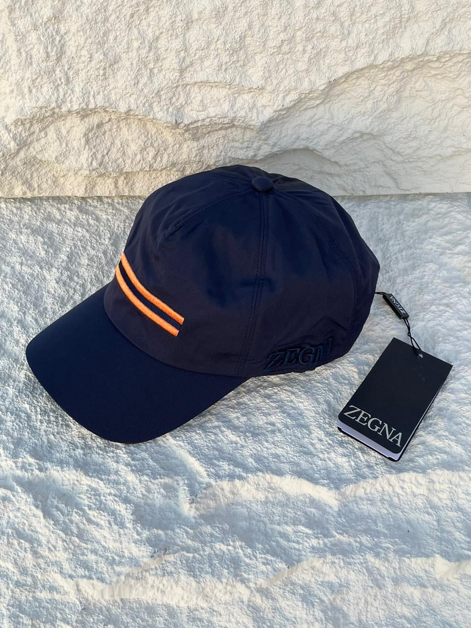 Zegna Caps 5 colors