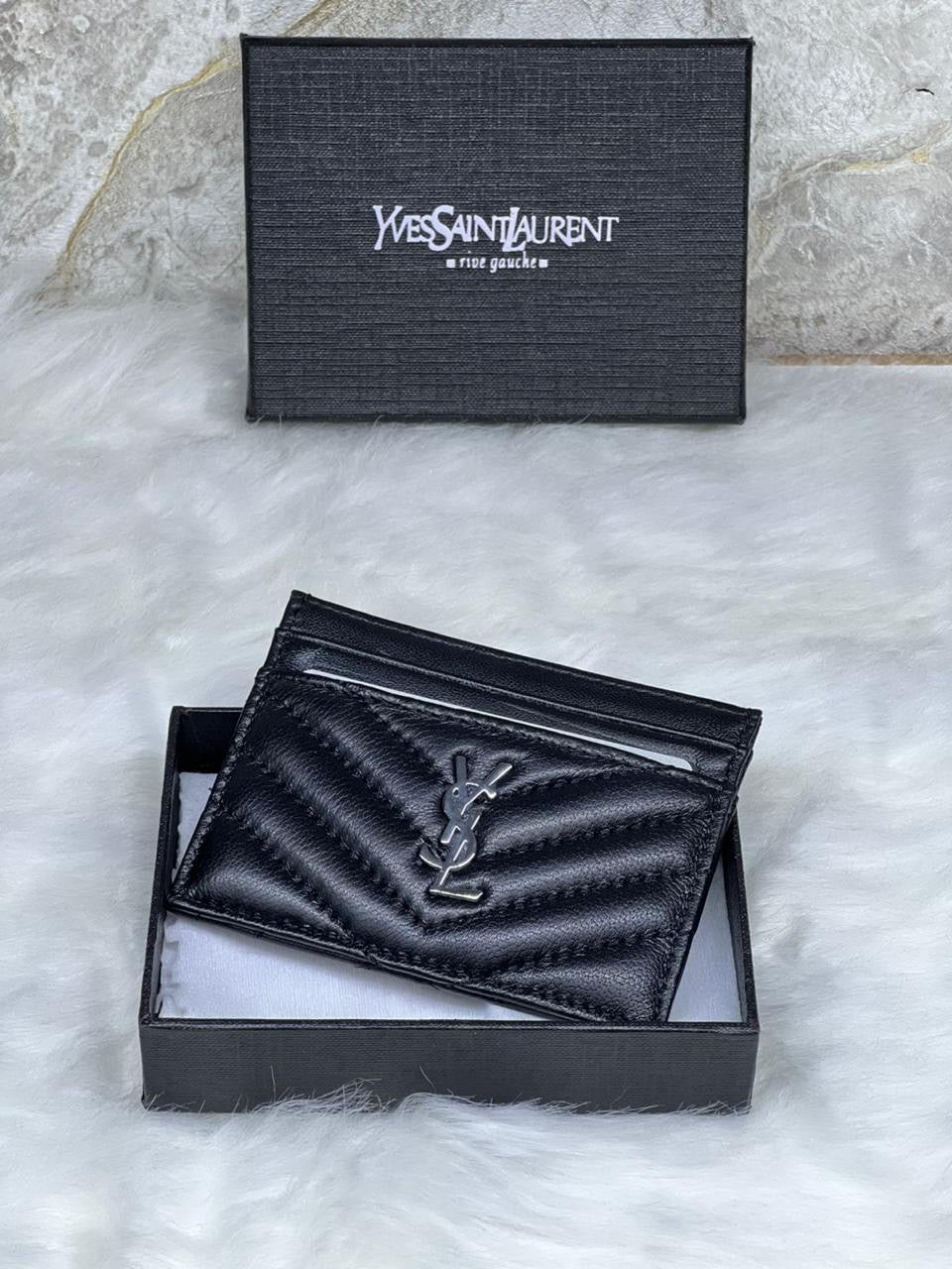 YSL Cardholder 4 Models