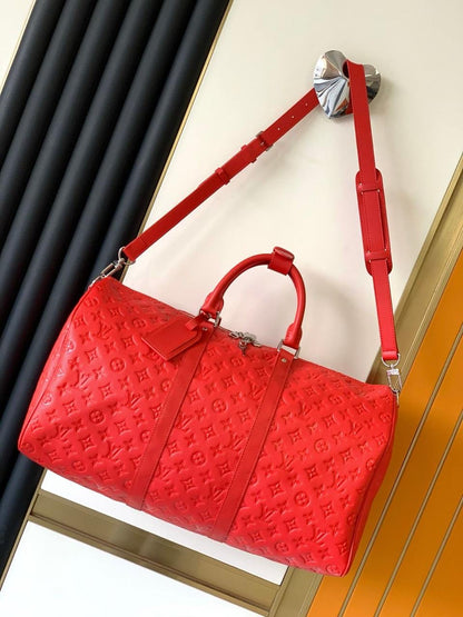 Louis Vuitton Duffle Bag 5 colors