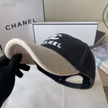 Chanel Caps