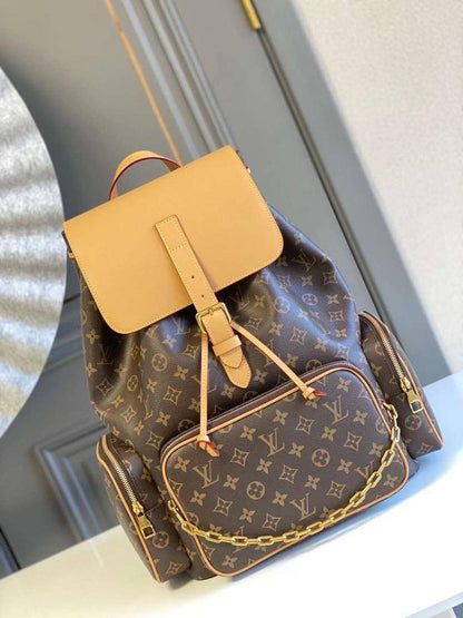 Louis Vuitton Backpack (VIP Quality)