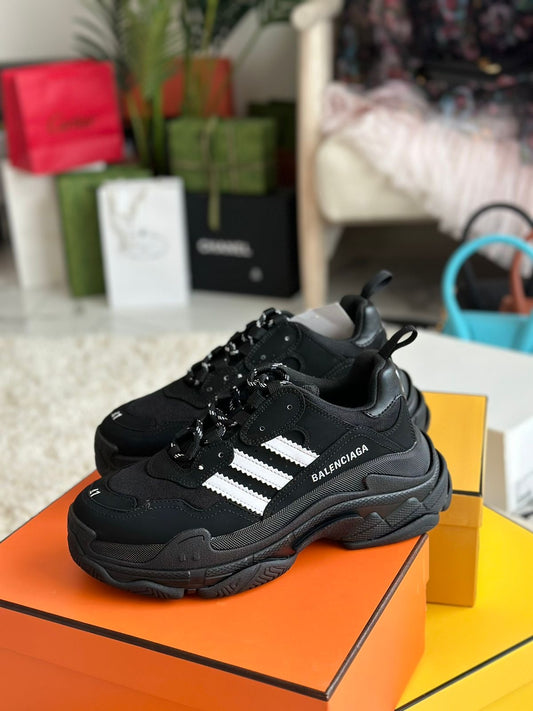 Balenciaga X Adidas Shoes