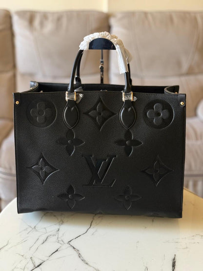 Louis Vuitton Tote Bag 4 colors