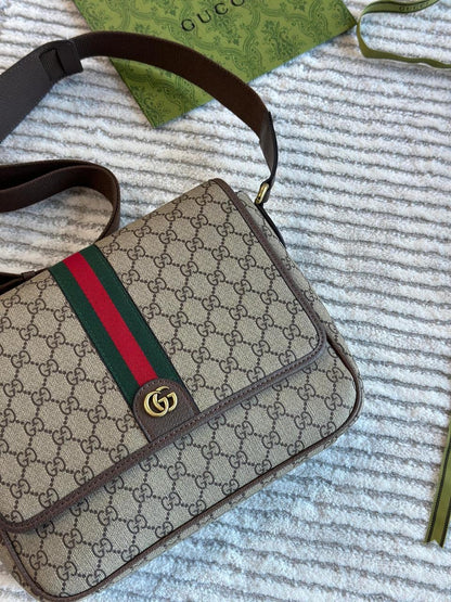 Gucci Messenger Bag