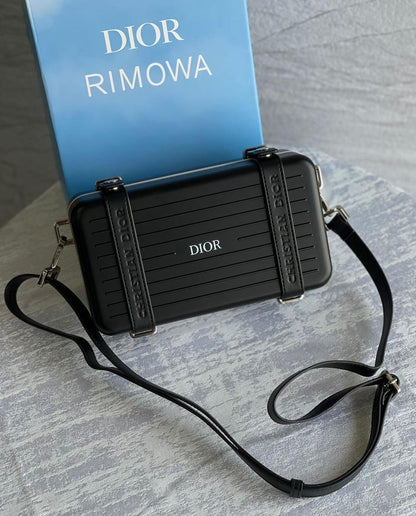 Dior X Rimowa Bag