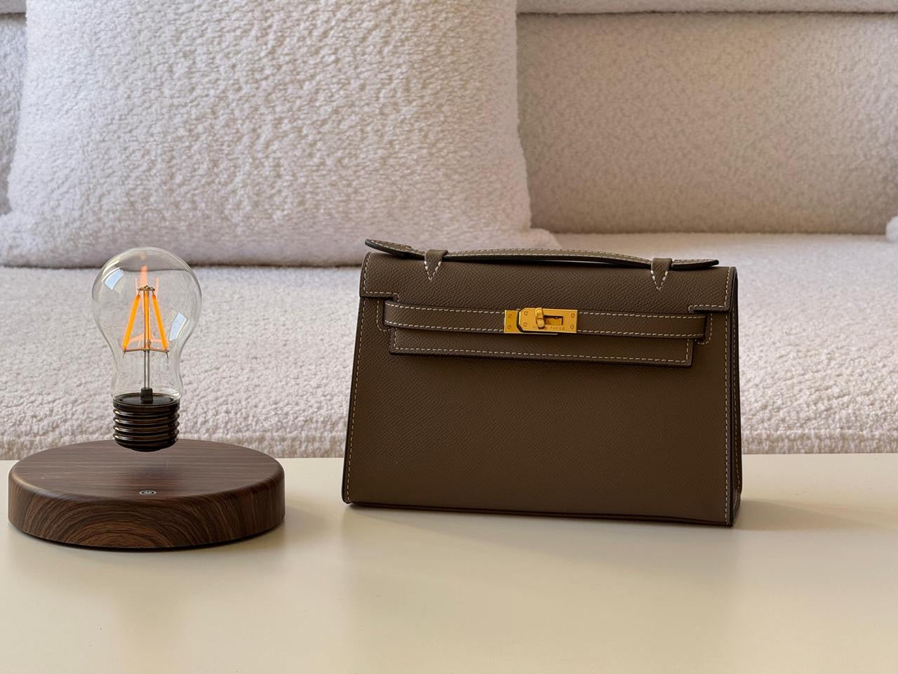 Hermes Mini Kelly 5 colors