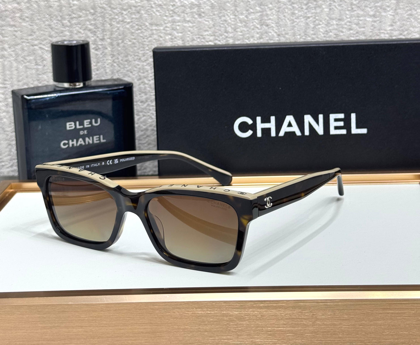 Chanel Sunglasses 4 colors