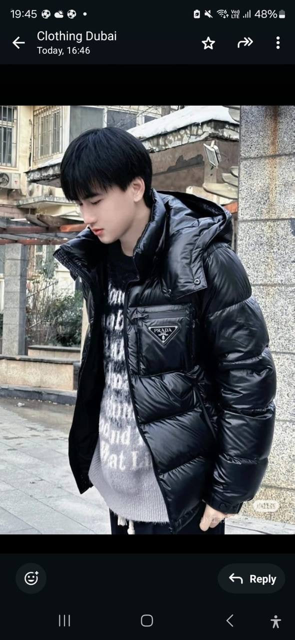 Prada Jacket