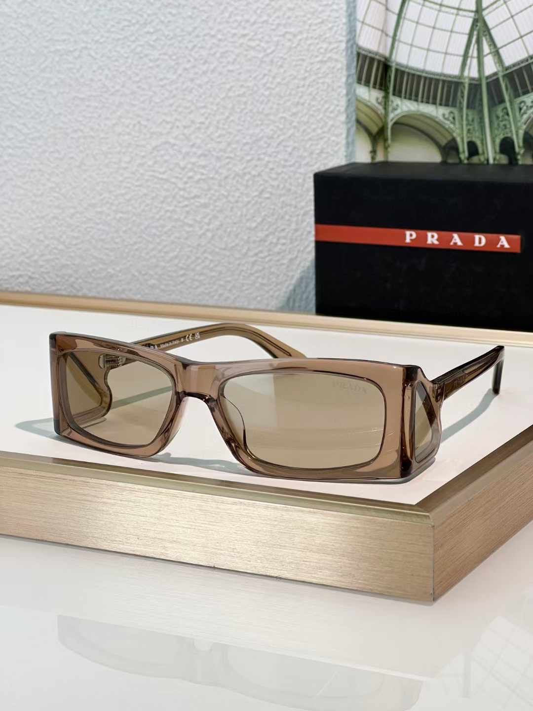 Prada Sunglasses 2 colors