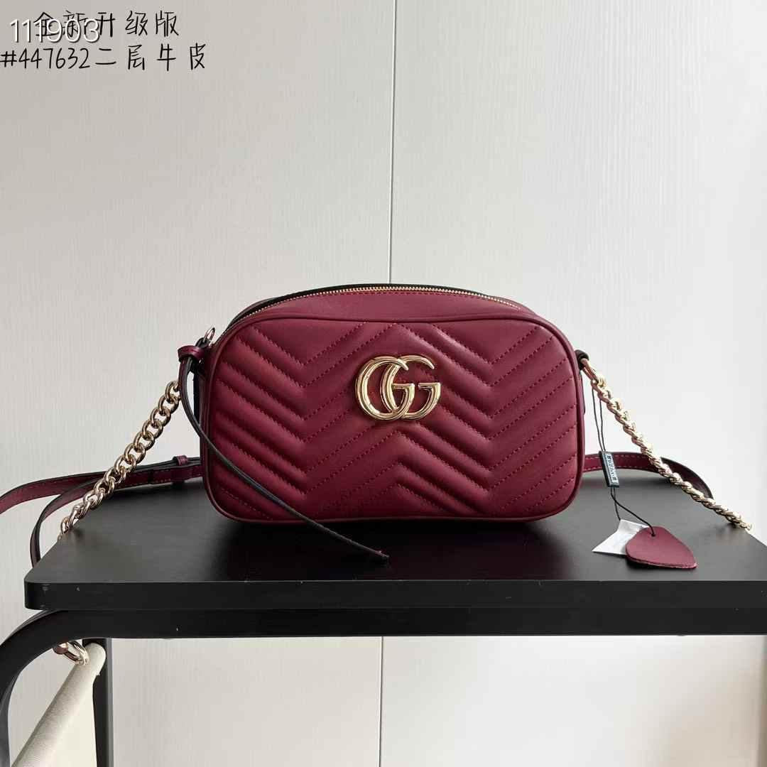 Gucci Sling Bag 4 colors