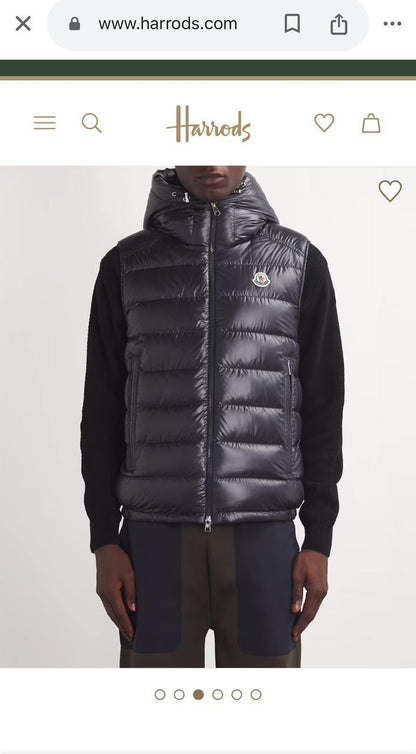 Moncler Vest