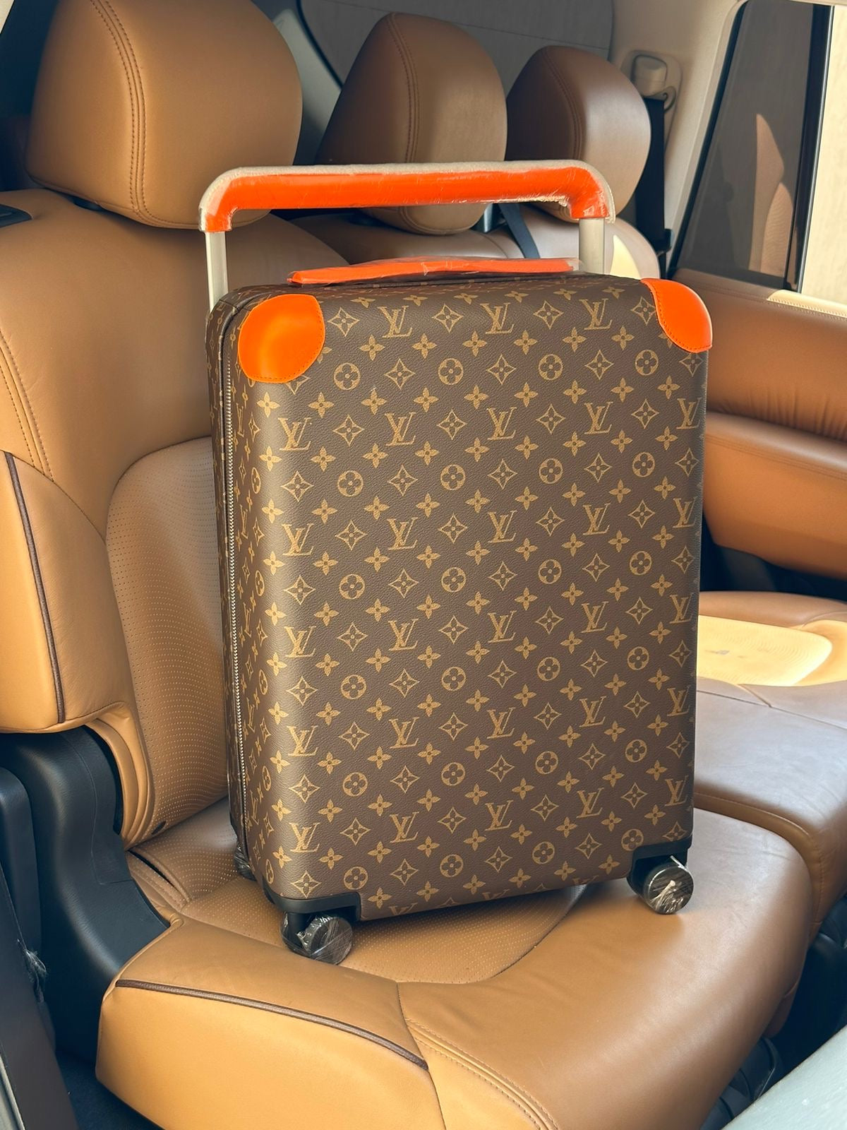 Louis Vuitton Trolly Suitcase