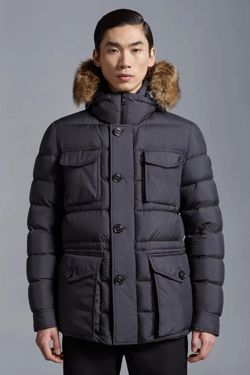 Moncler Ski Down Jacket