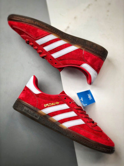 adidas Originals Handball Spezial  Red Grum shoes