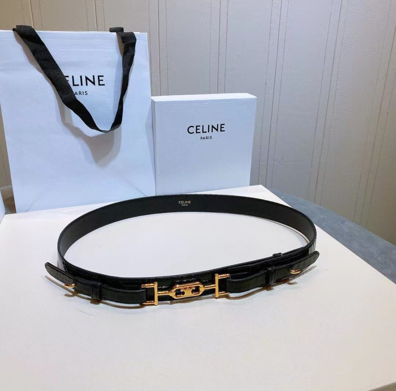 Celine Belts 4 colors