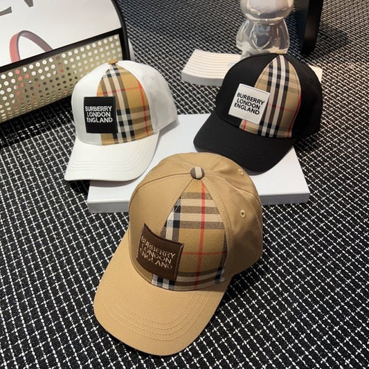 Burberry Caps