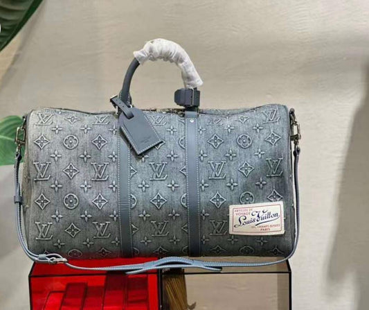 Louis Vuitton Duffle Bag