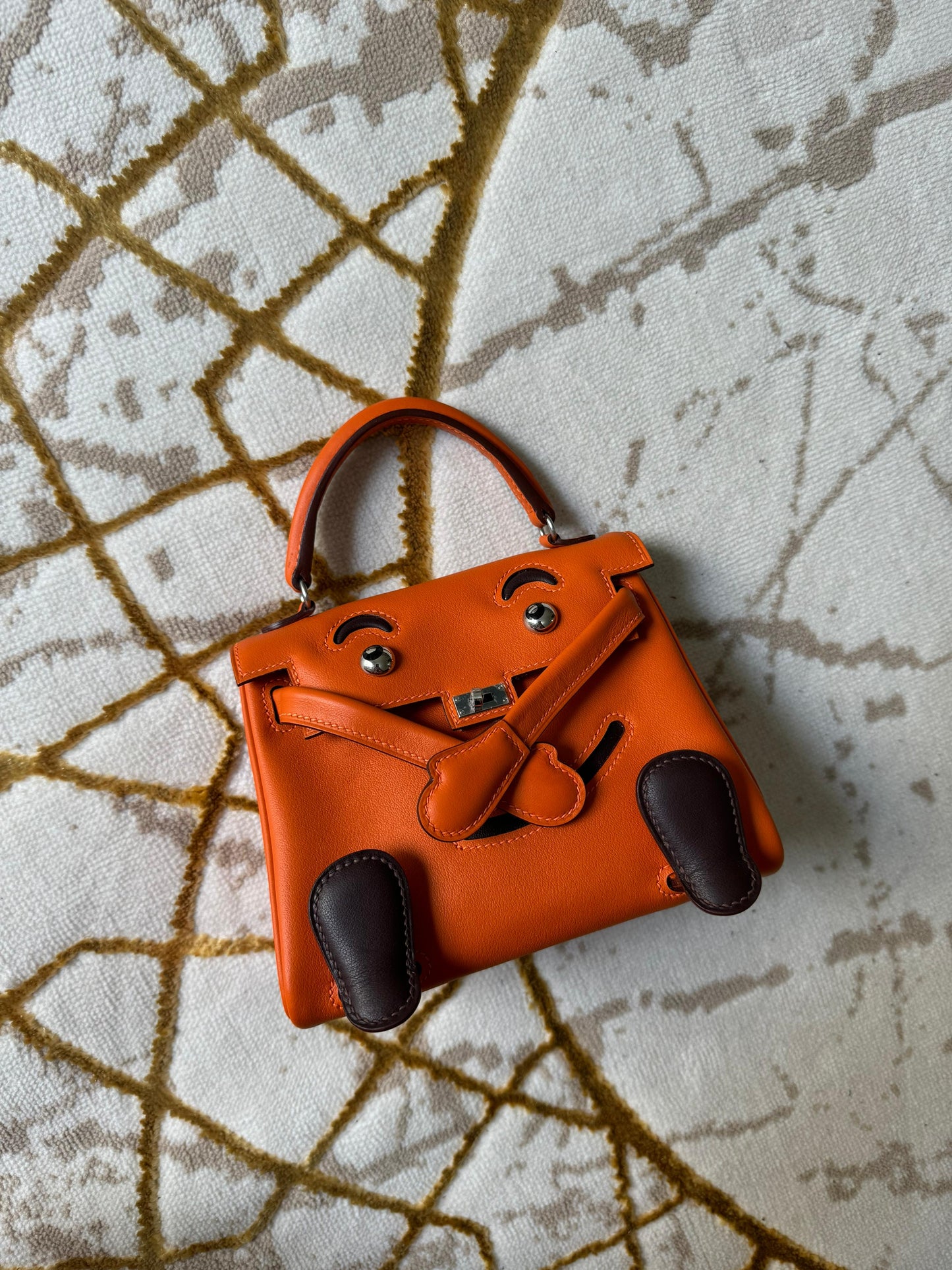 Hermes Kelly Doll (Limited Edition)