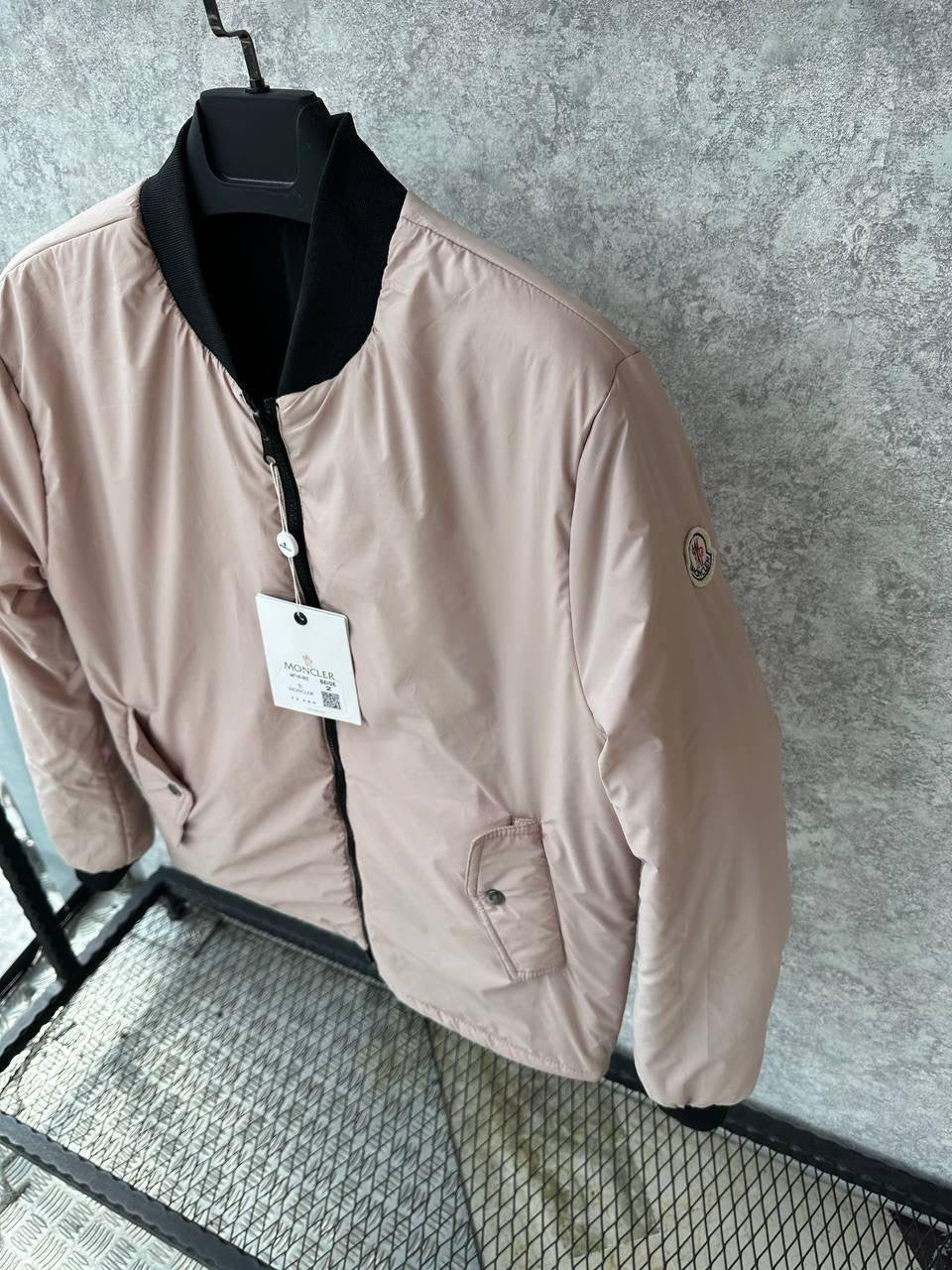 Moncler Jacket 2 colors