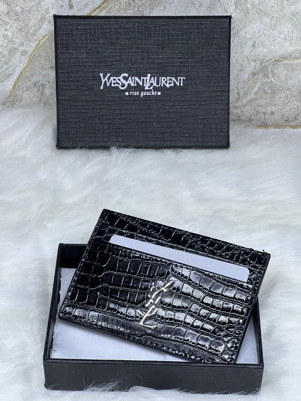 YSL Cardholder 4 Models