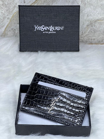 YSL Cardholder 4 Models