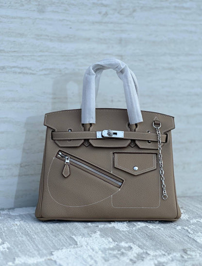 Hermes Birkin Tote Bag 3 colors