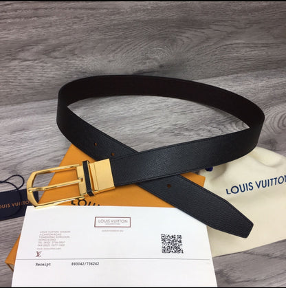 Louis Vuitton Belts 2 colors