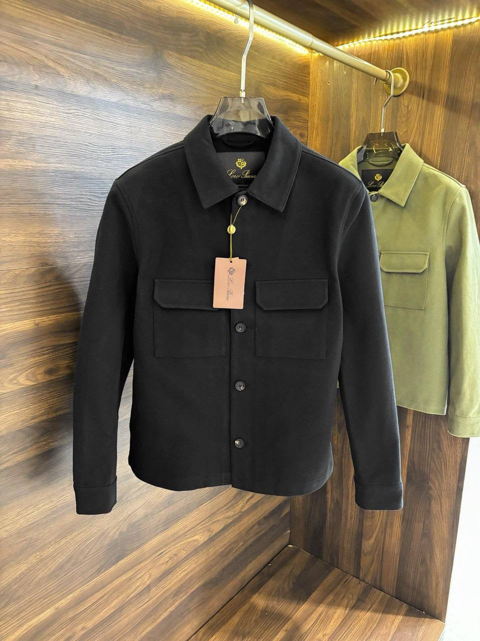 Loro Piana Jacket 2 colors