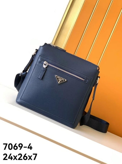 Prada Messenger Bag 2 colors