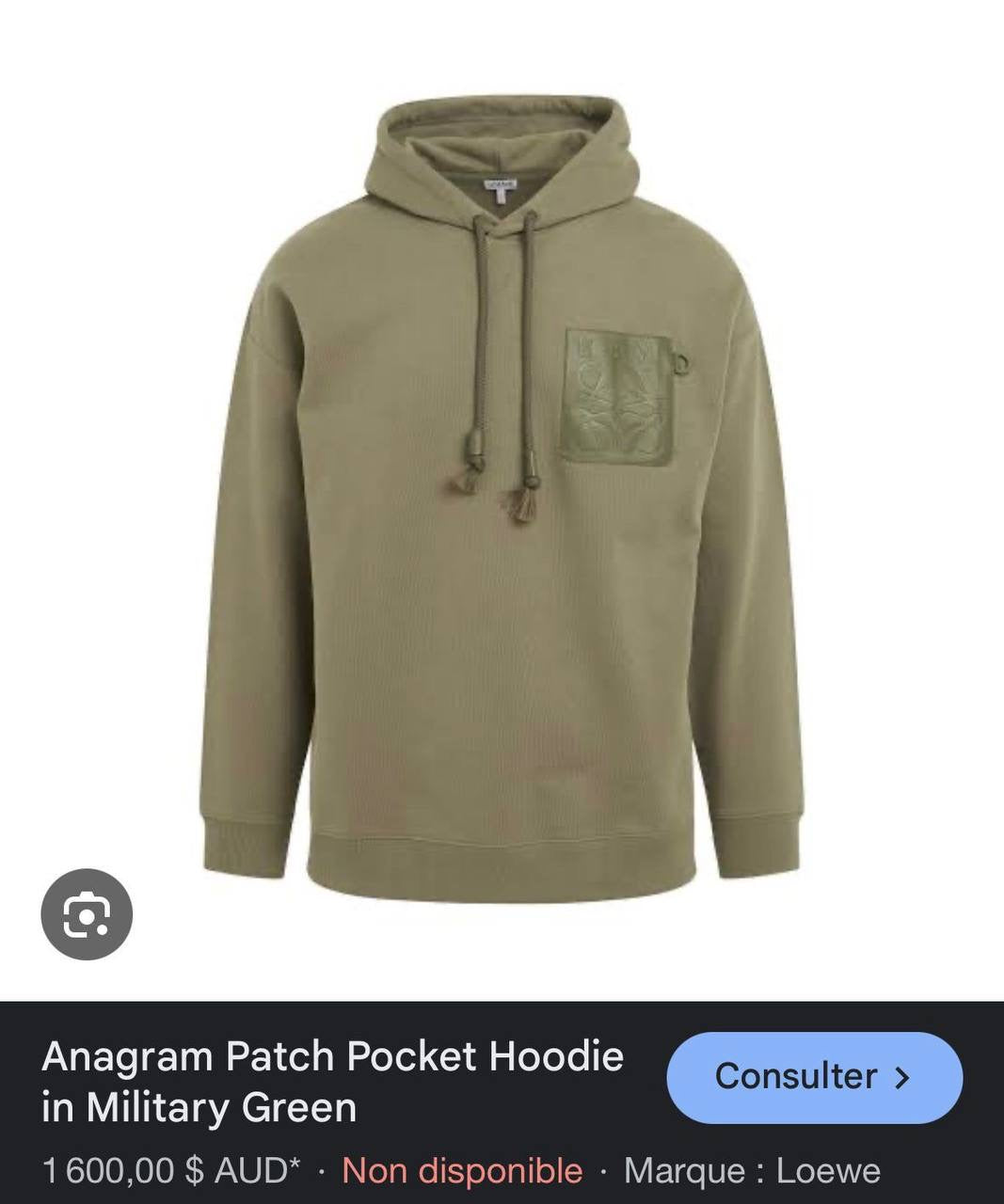 Loewe Hoodie 4 colors