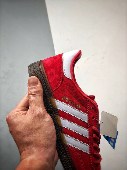 adidas Originals Handball Spezial  Red Grum shoes