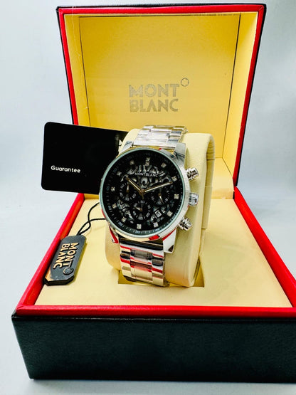 MontBlanc Watch 5 colors