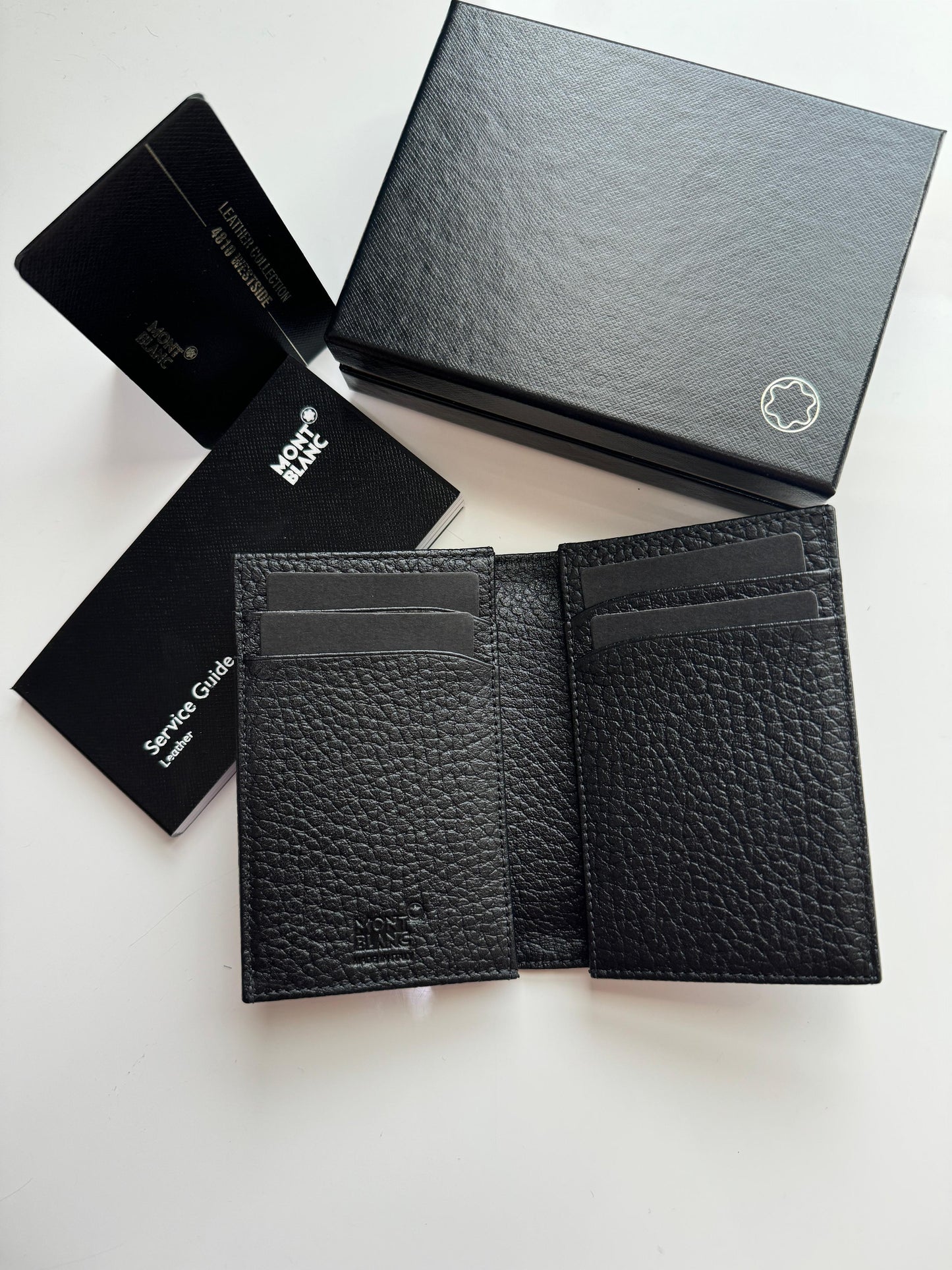 MontBlanc Small Wallets (VIP) 6 colors