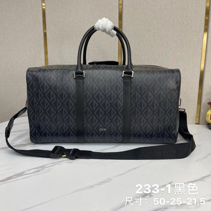 Dior Duffle Bag