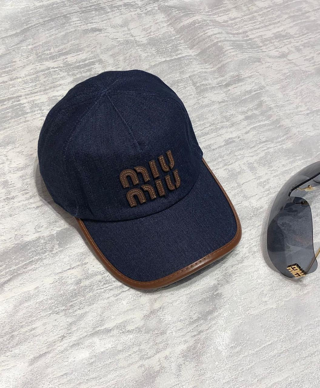 Miu miu Caps