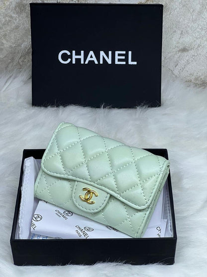 Chanel Wallet 7 colors