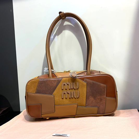 Miu Miu Tote Bag