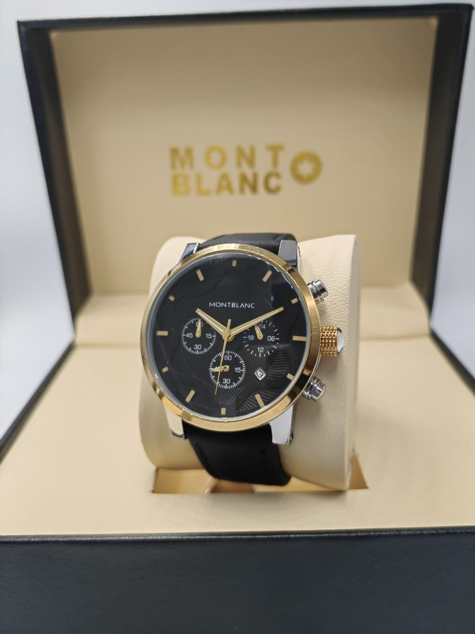 MontBlanc Watch 5 colors