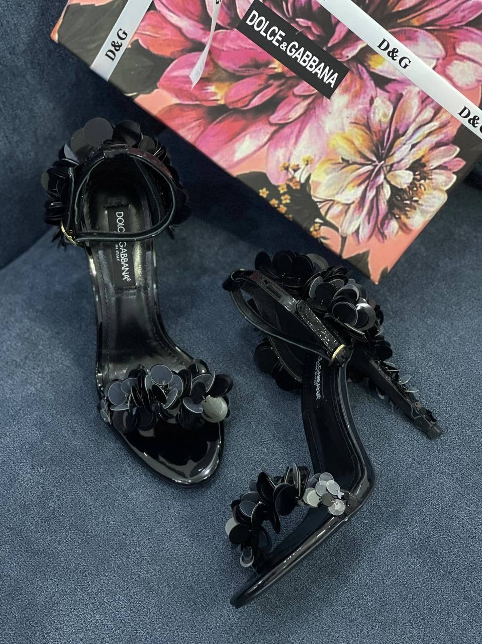 Dolce & Gabanna Heels 3 colors