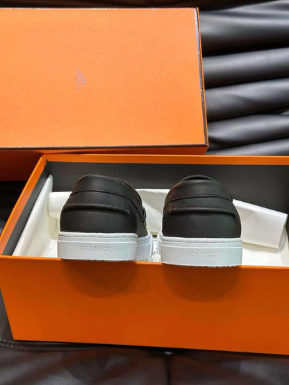 Hermes Loafers