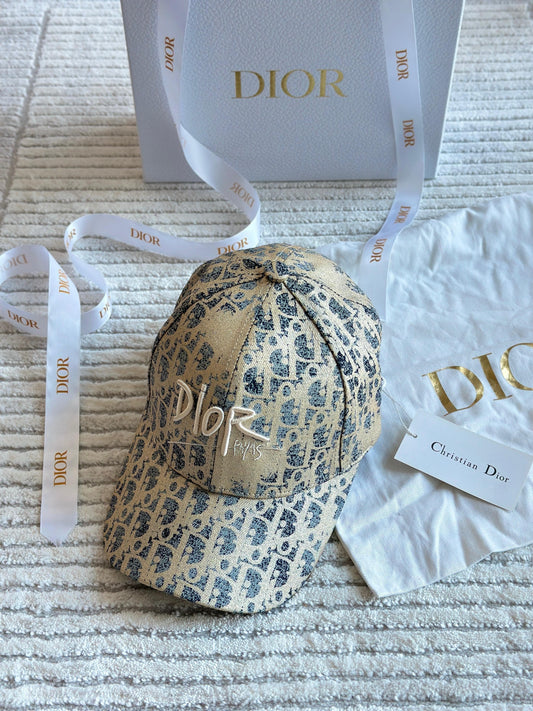 Dior caps 4 colors