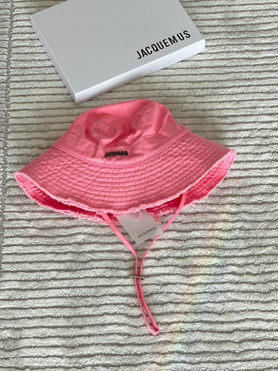 Jacquemus Bucket Hat 6 colors