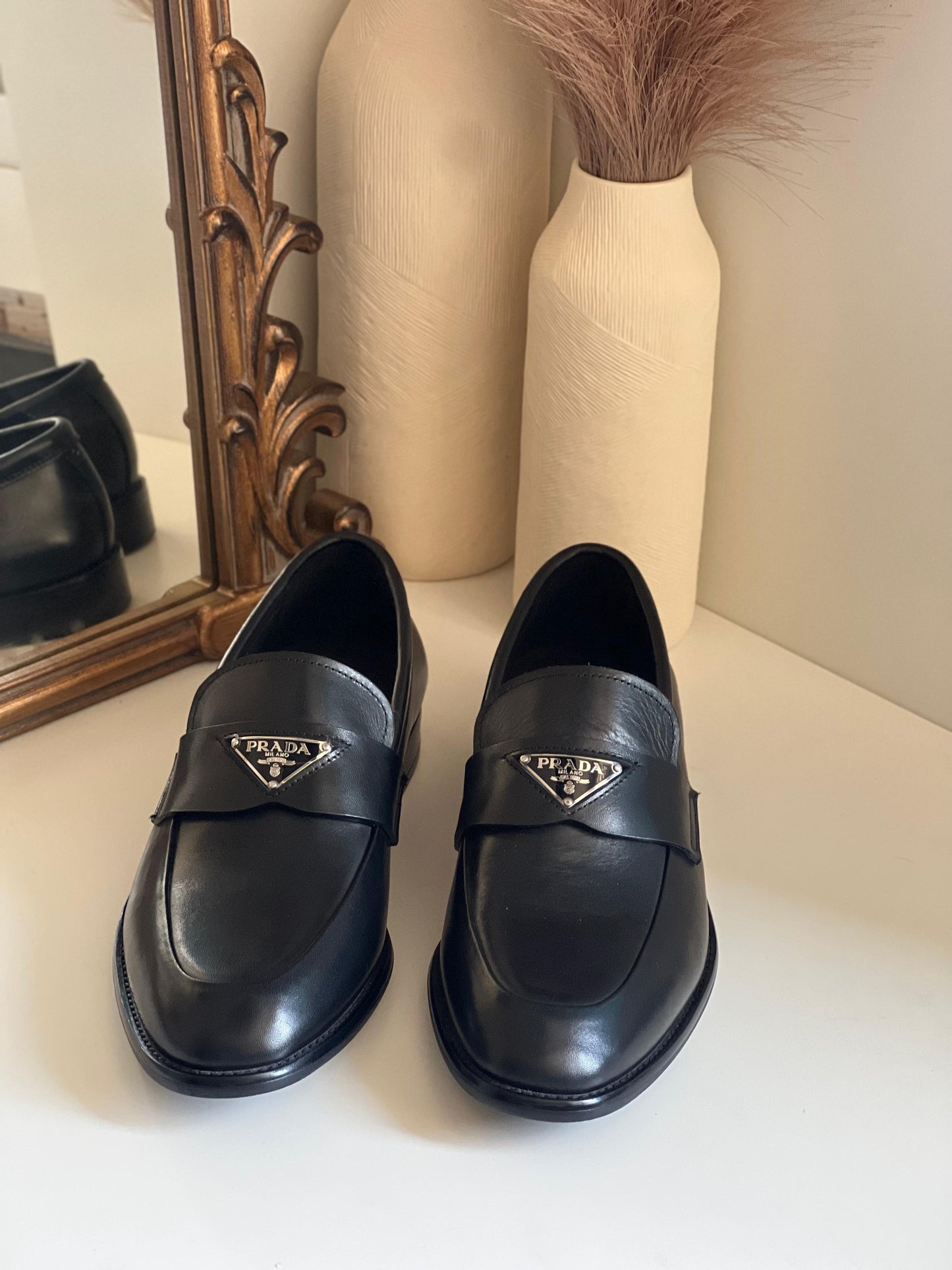 Prada Classic Shoes