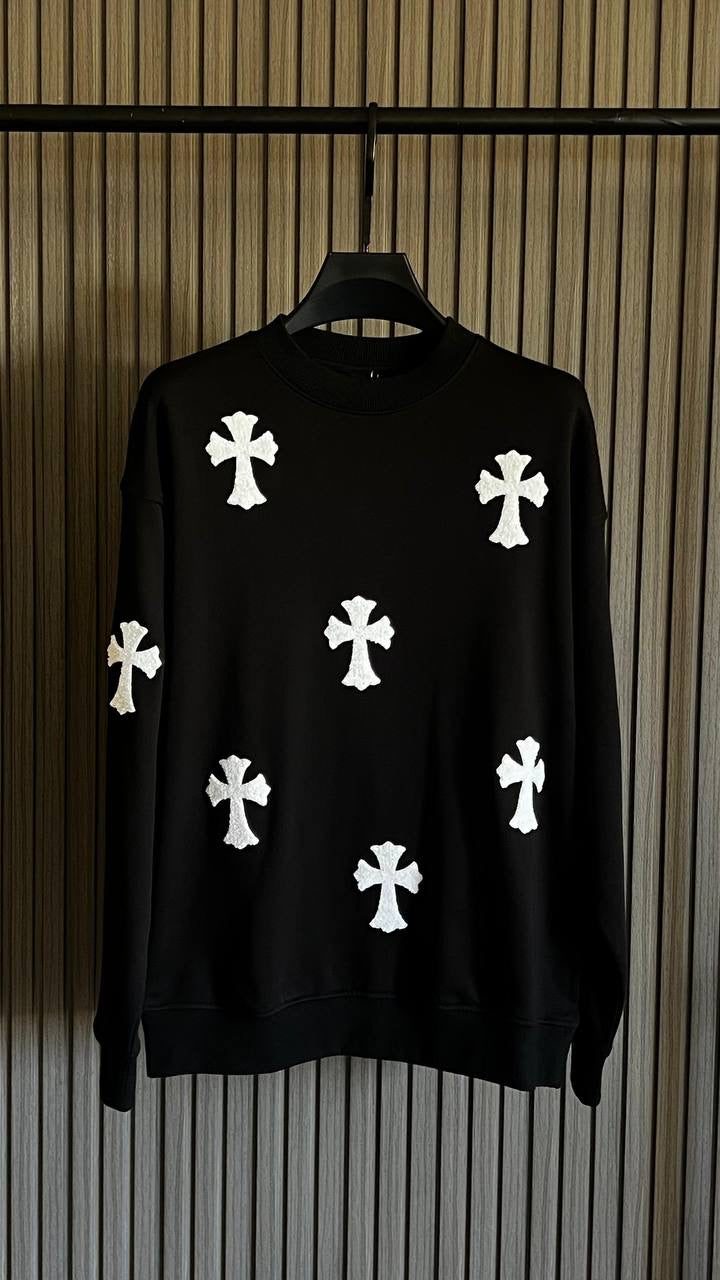 Chrome Hearts Sweater