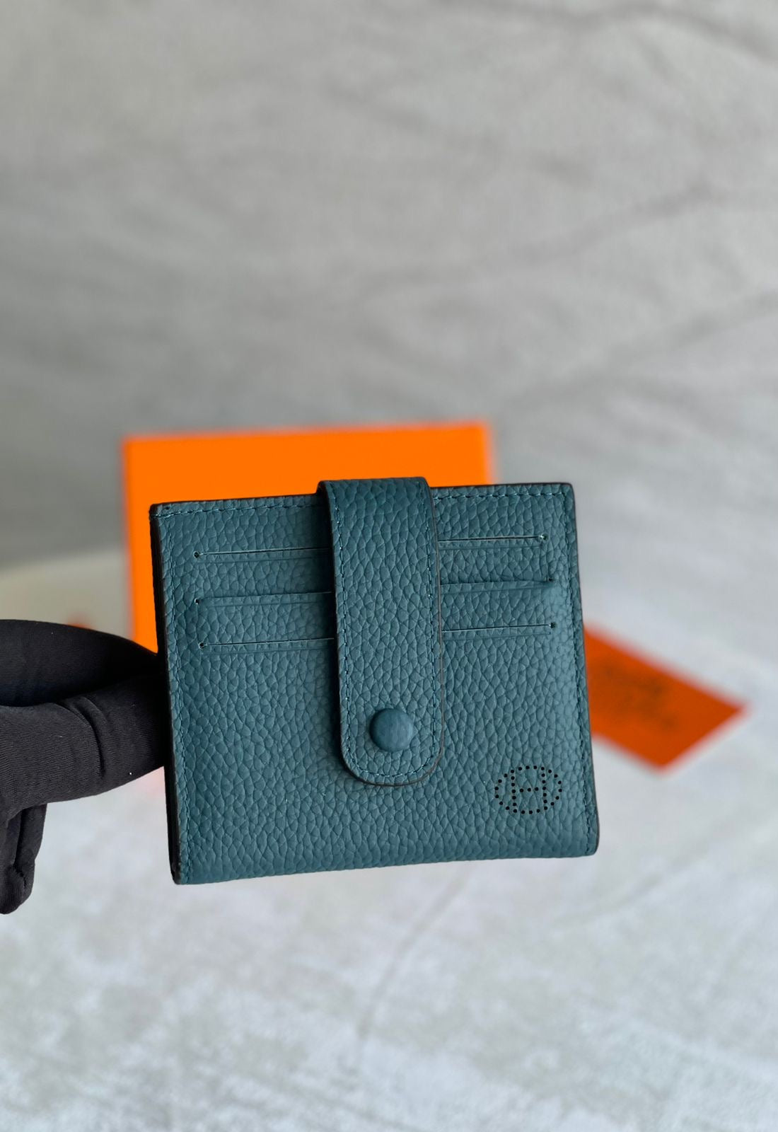 Hermes Wallet 6 colors