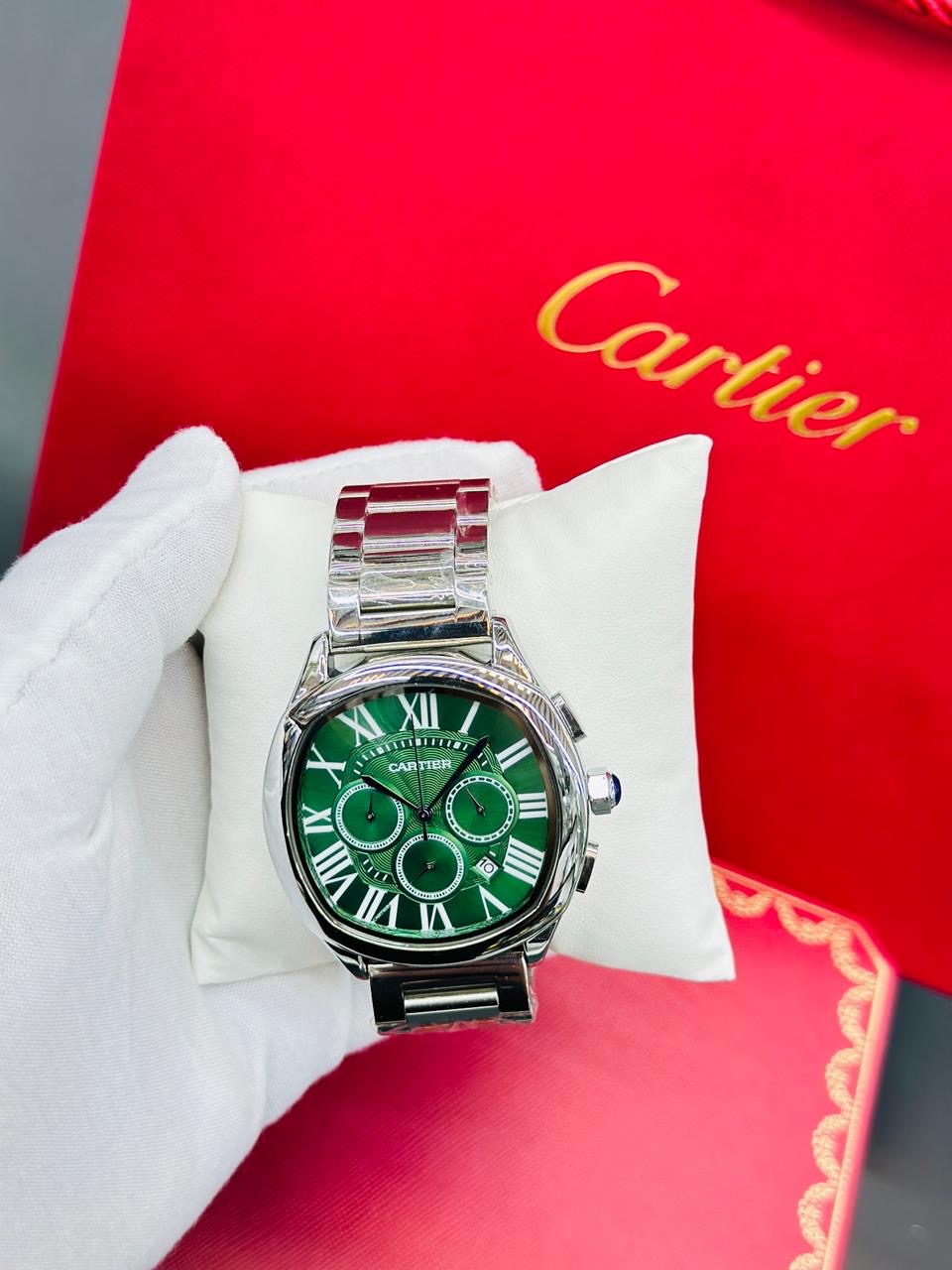 Cartier Watch 9 colors