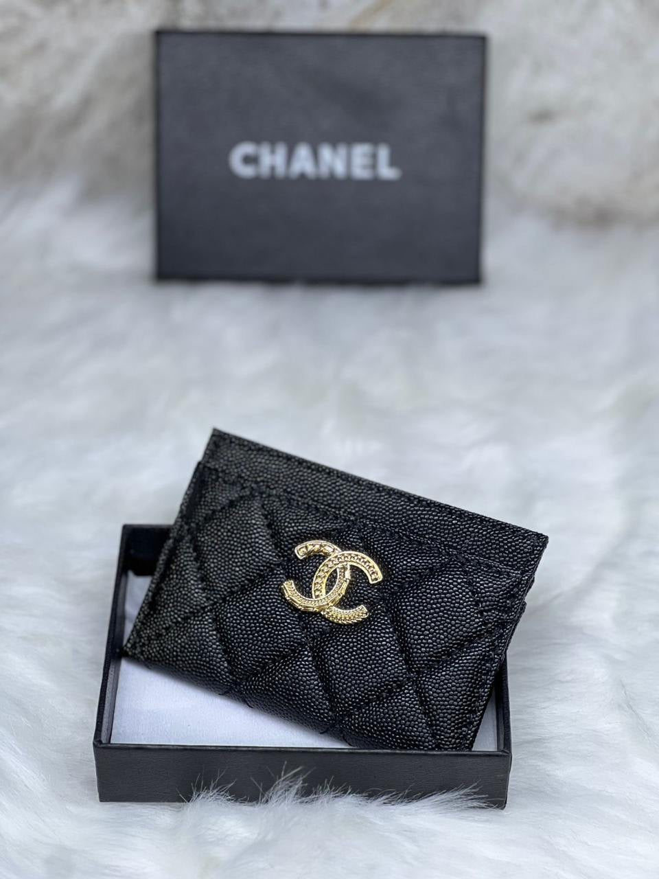 Chanel Cardholder 5 colors